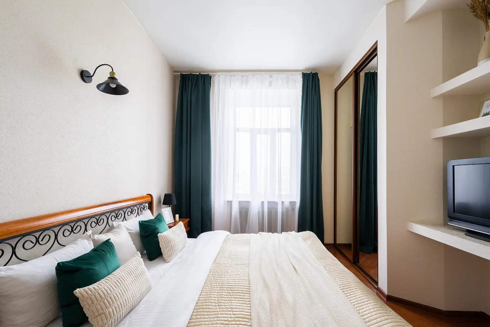 Квартира GM Apartments Третьяковка с Видом на Кремль и Moscow City