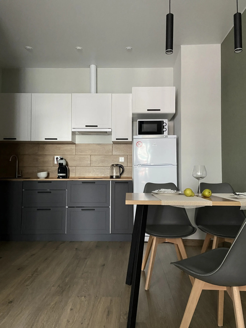 Квартира Уютная на Набережной Рядом с Термами GreenFamily