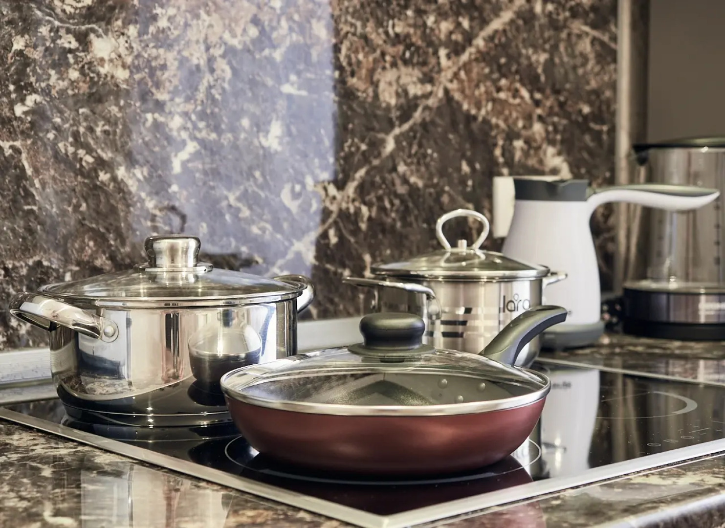 Квартира ПосуткаРу Кисловодская 30Ак2 Курортный парк, Питьевая галерея и Центр Ессентуков