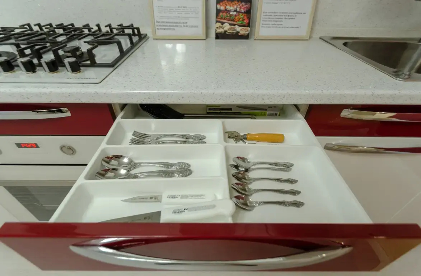 Апартаменты "Белоснежная 2 комнатная на Франко"