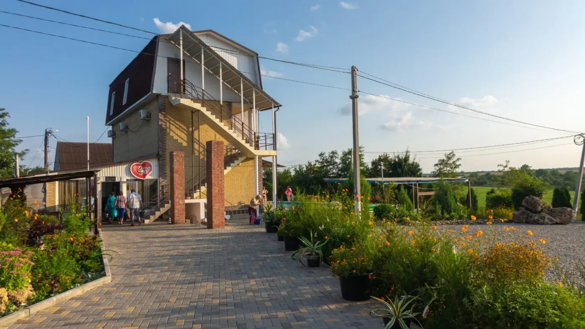 База отдыха Термальный Парк Золотая Рыбка