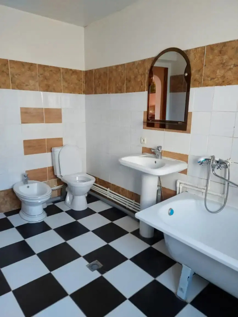 Гостевой дом Ущелье березовое