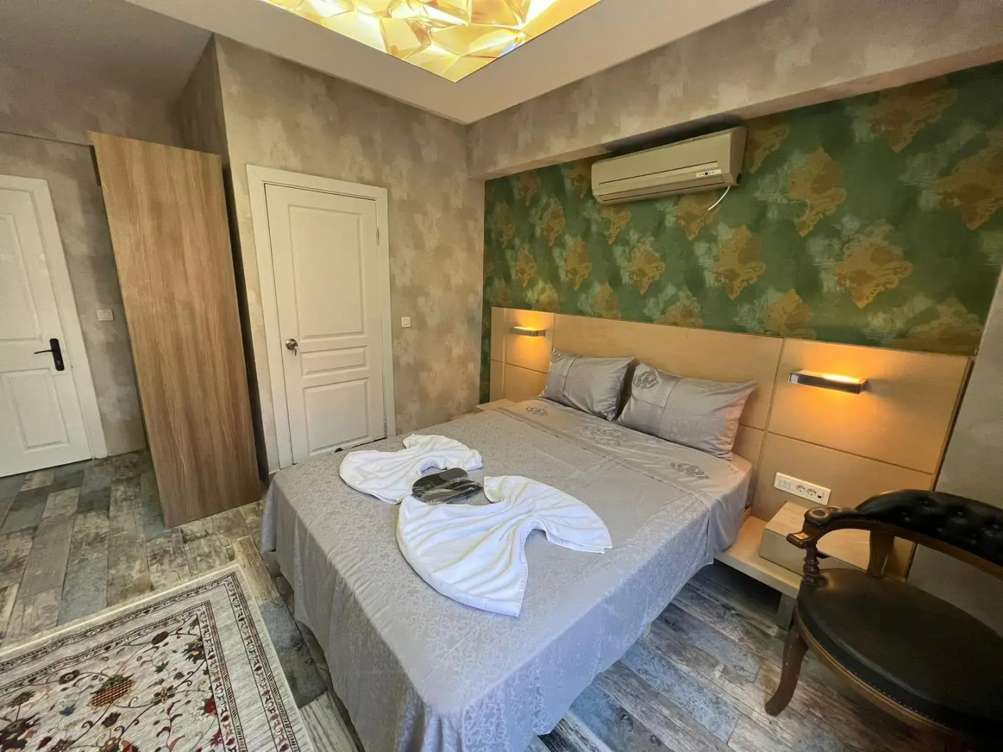 Бутик Отель Feridiye 71