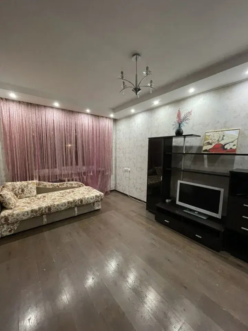 Квартира в Комсомольском Переулке 63