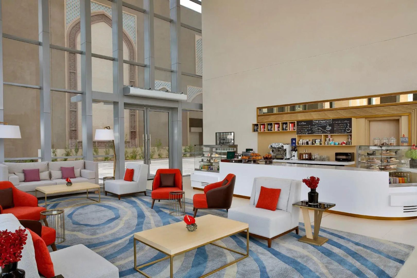 Отель Dubai Avani Ibn Battuta Hotel