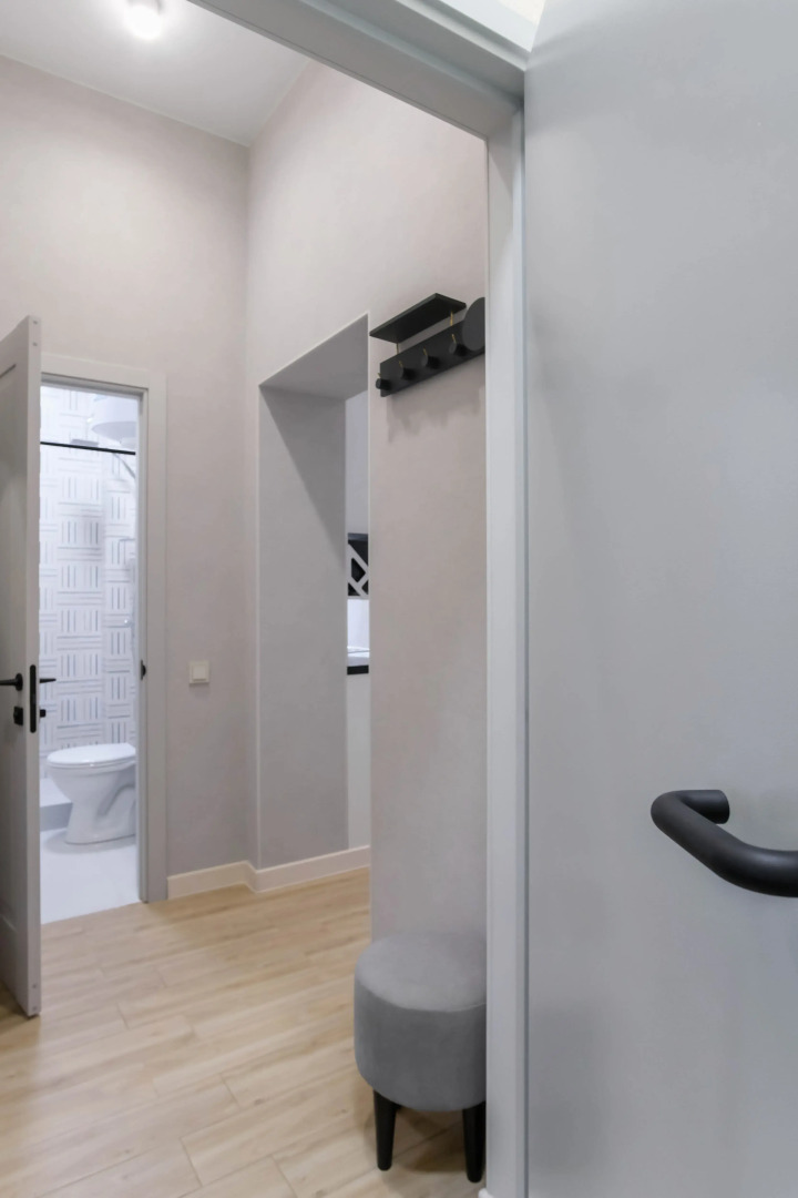 Квартира Студия люкс 3 в сердце курортной зоны Ессентуков