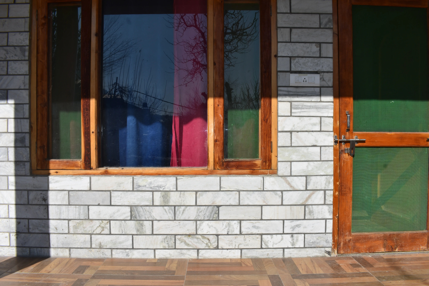 Апартаменты Nishant