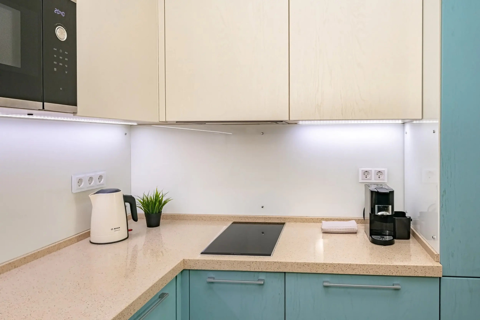 Квартира в центре города