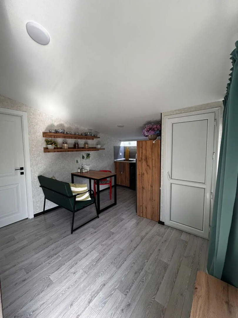 Хостел Evergreen Hostel