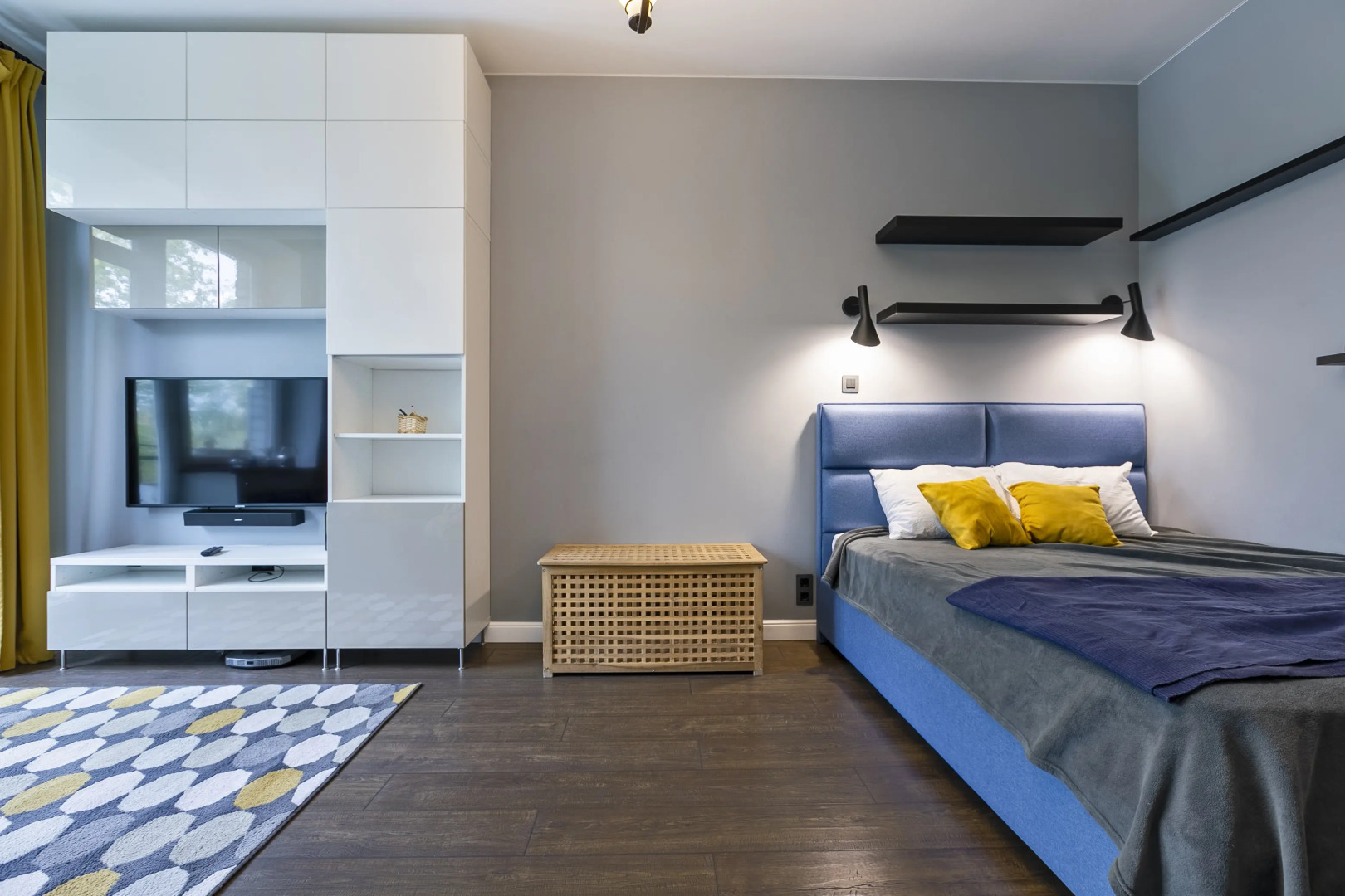 Квартира  АсаПро - с балконом и парковкой у метро Сходненская