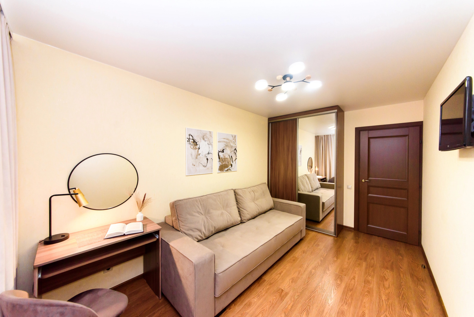 Апартаменты Tomsk House