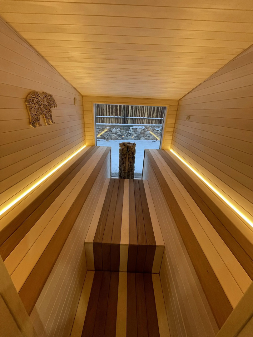 Гостевой дом Пушка