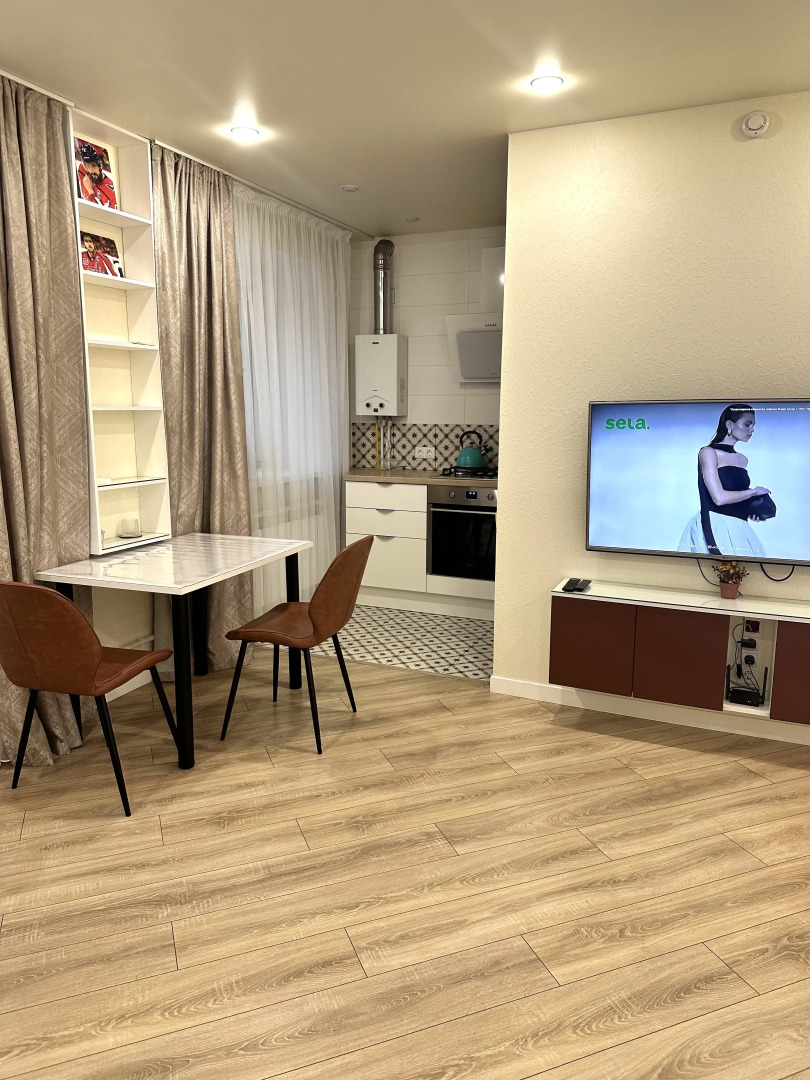 Квартира Дизайнерская у Ледового Дворца