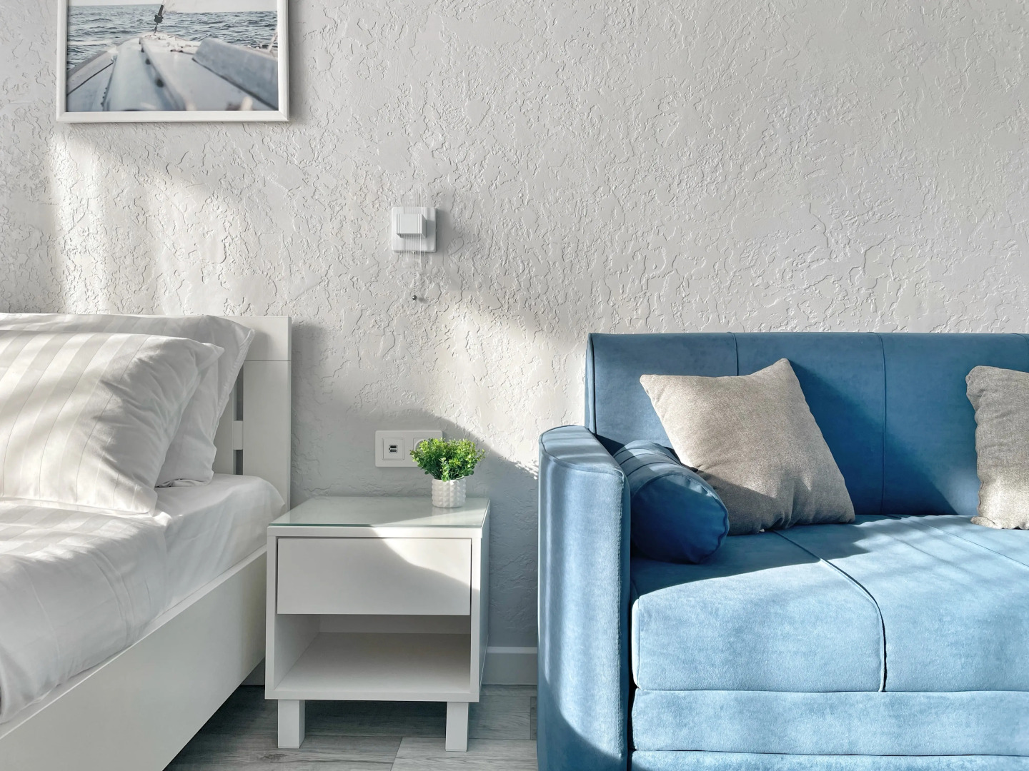 Апартаменты на Шамиля Усманова 18Г