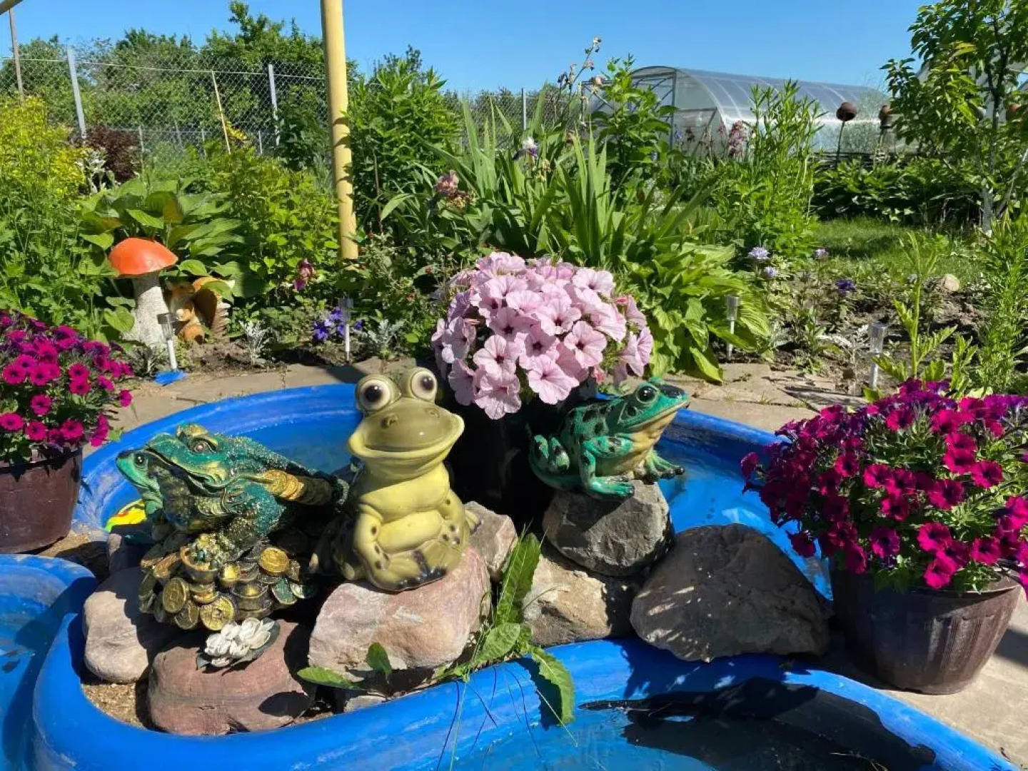 Частный дом Гостевая комната