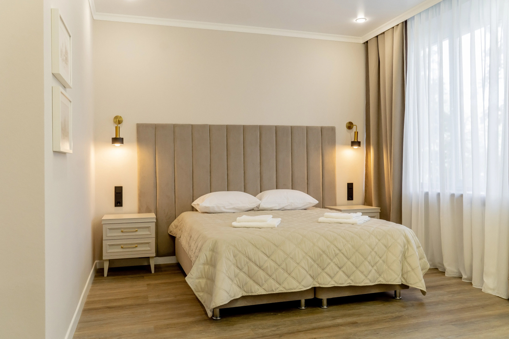 Отель Hotel&Restaurant Сальников