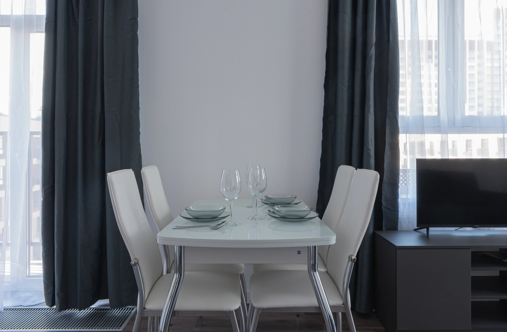 Апартаменты Dayker City Apartments на Краснолесье