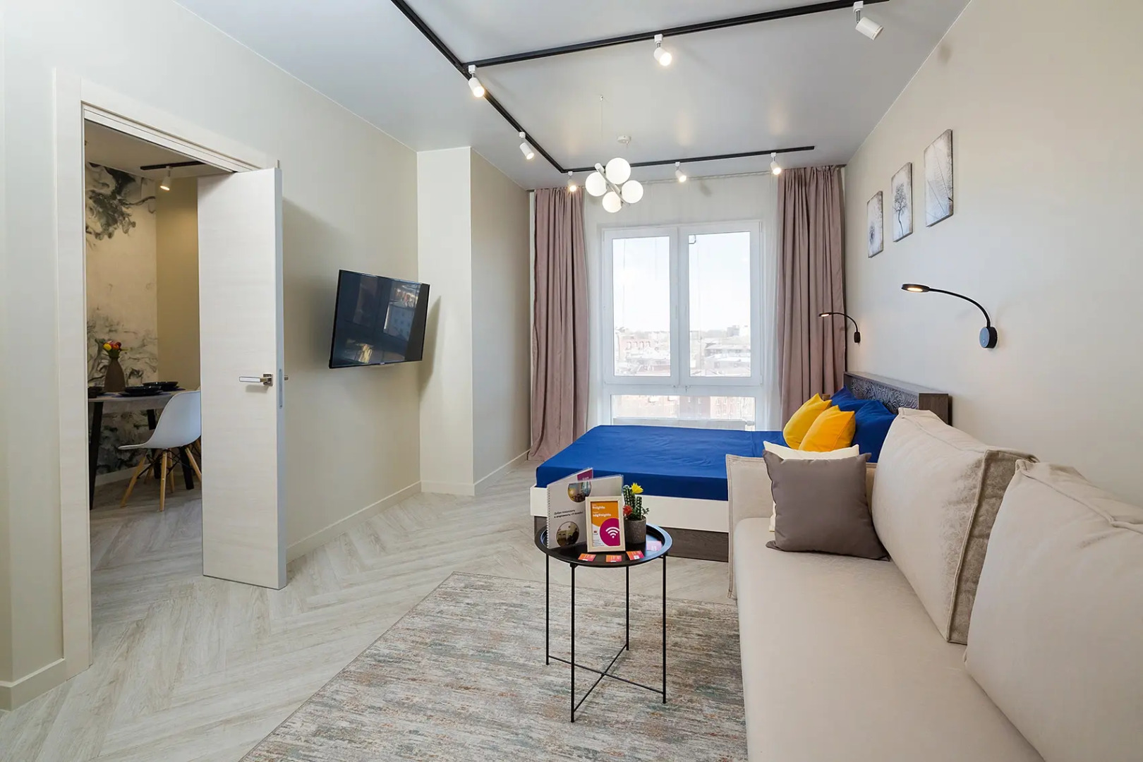 Апартаменты Студия в Стрижах