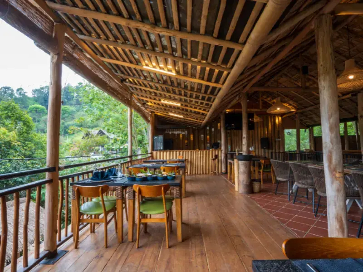 Курортный отель O2 Villas Ella