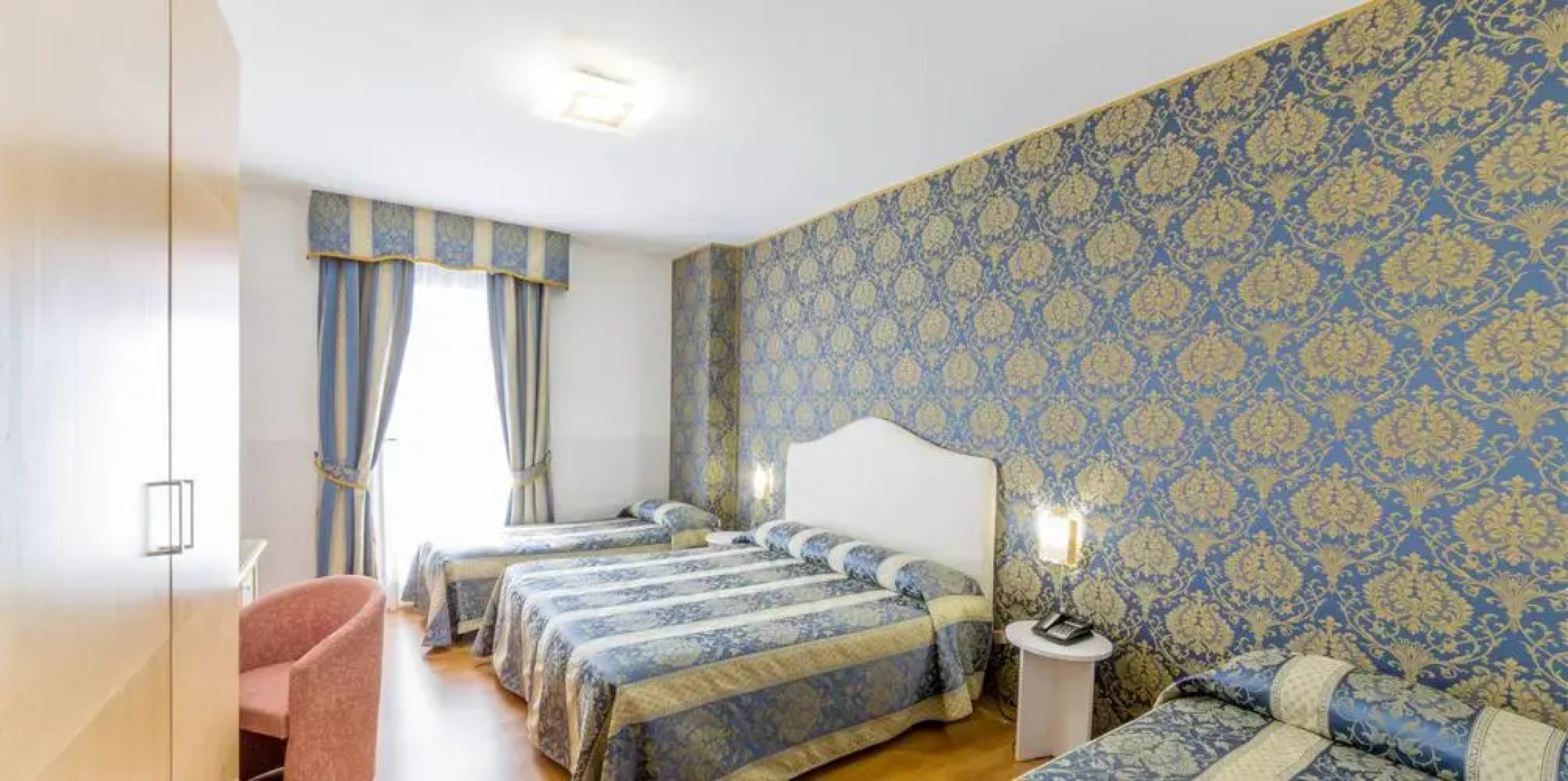 Отель Laerte Palace