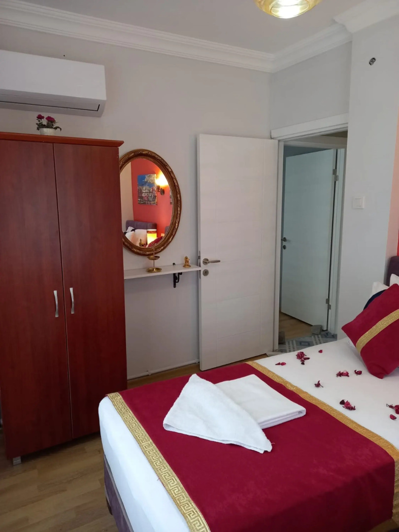 Гостевой дом Emirhan Suites