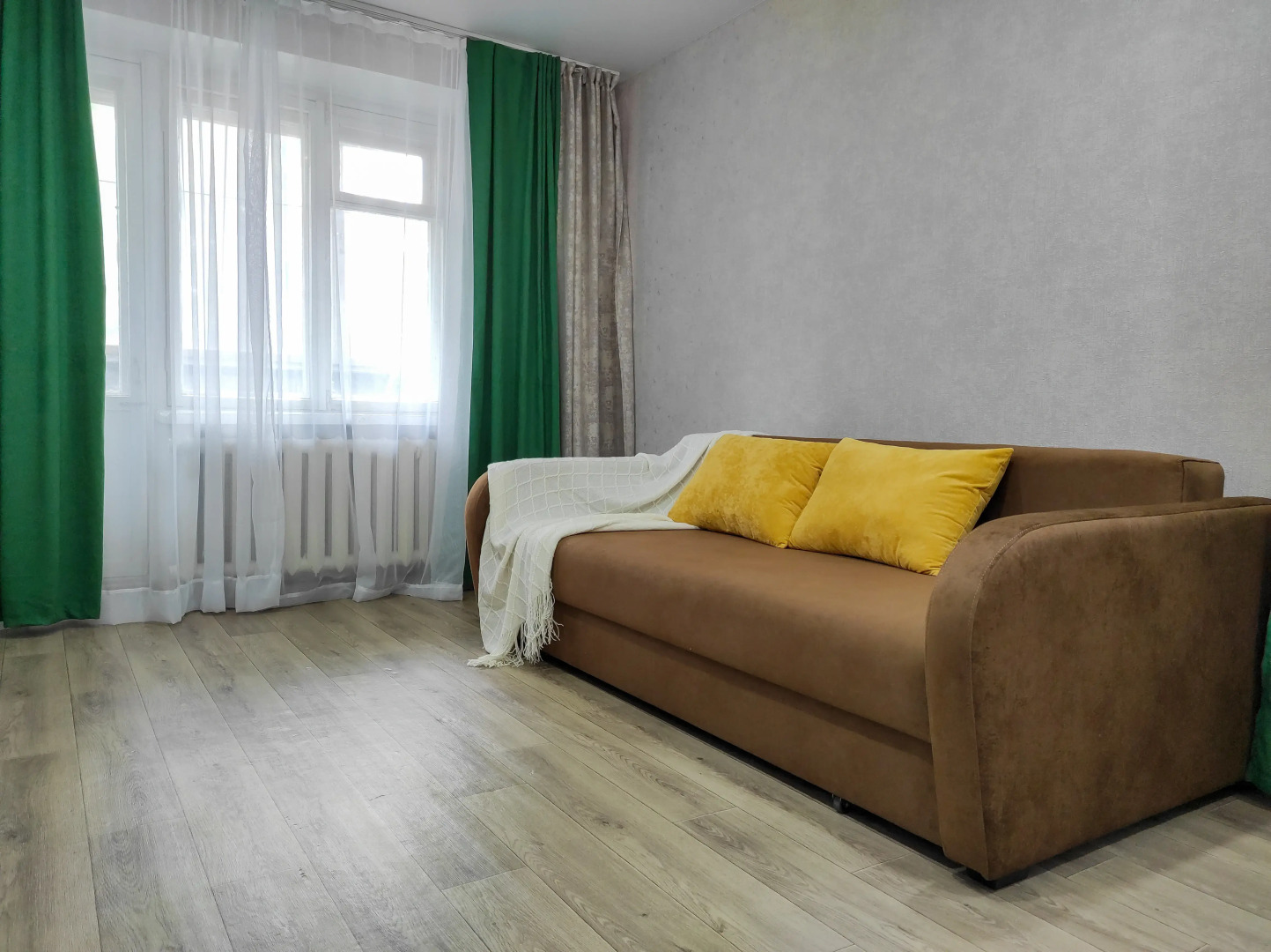 Квартира на Камерном театре