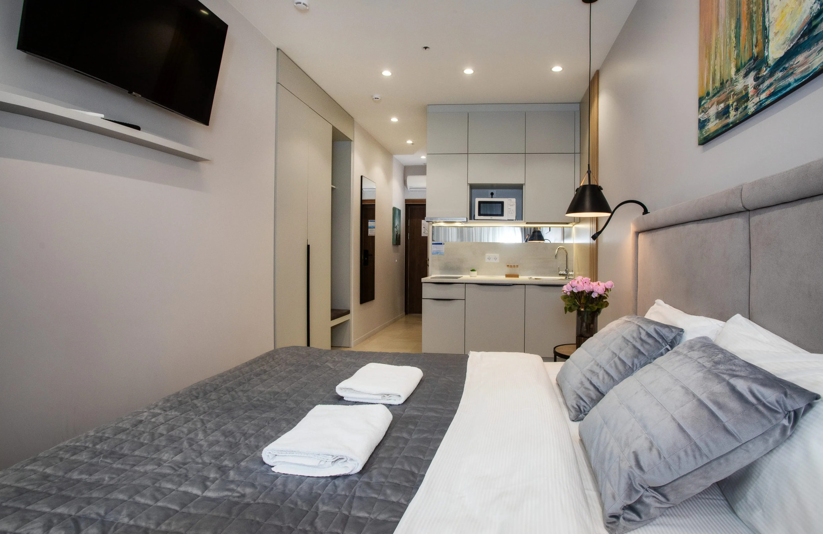 Апартаменты Martini SPA