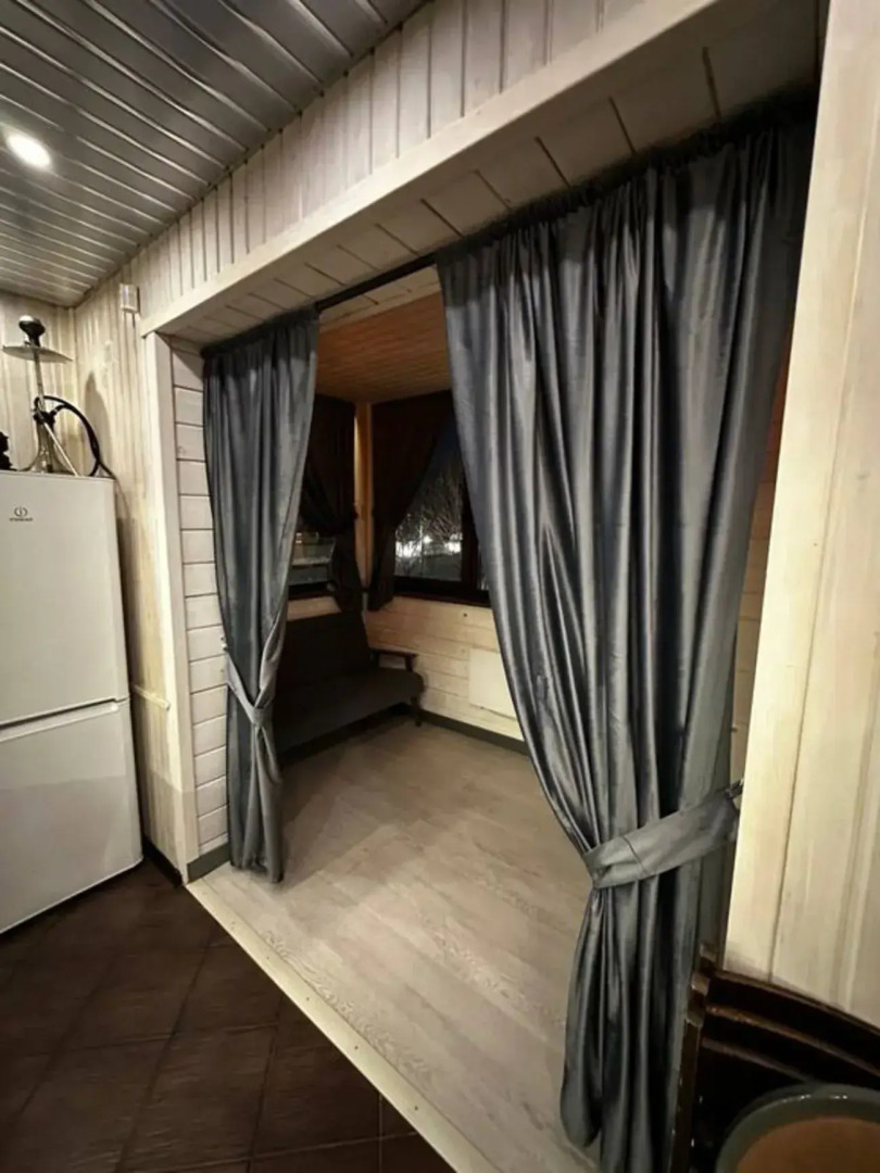 Семейно-Туристический загородный клуб Карамелькино Коттедж 2