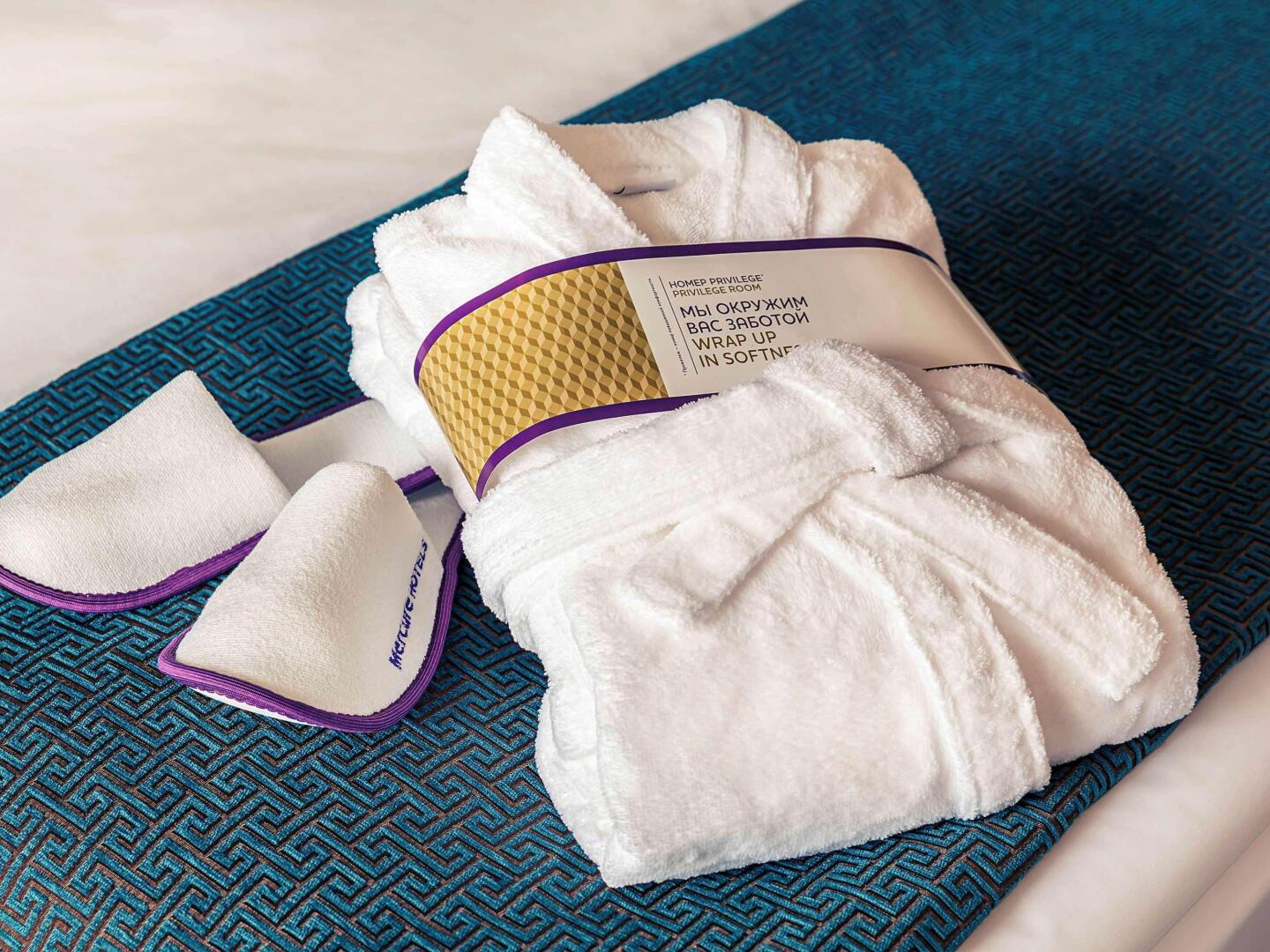 Отель Mercure Almaty City Center