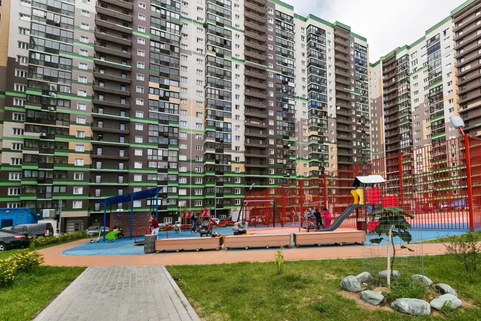 Квартира 1 MaxRealty24 Новотушинская, 4