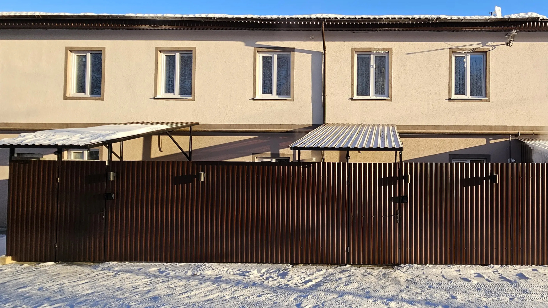 Бунгало Семейное