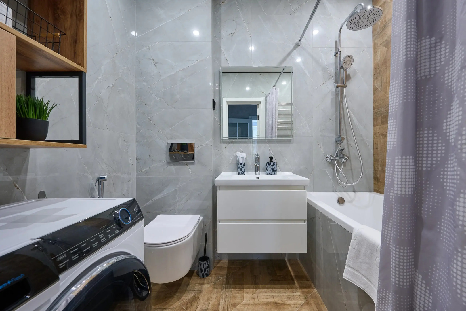 Апартаменты Your Place Парк Таун