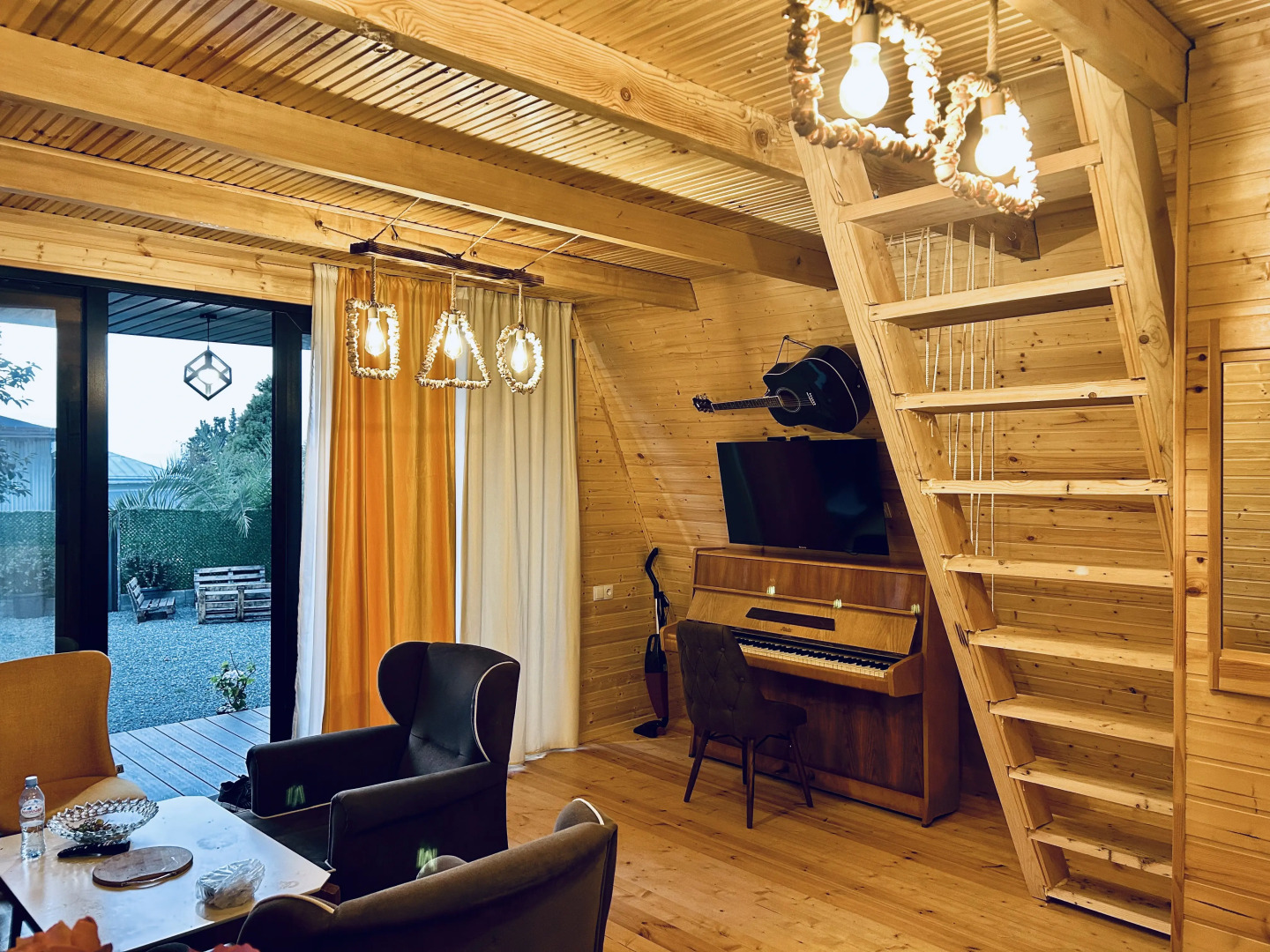 Шале Rakushki's house 2