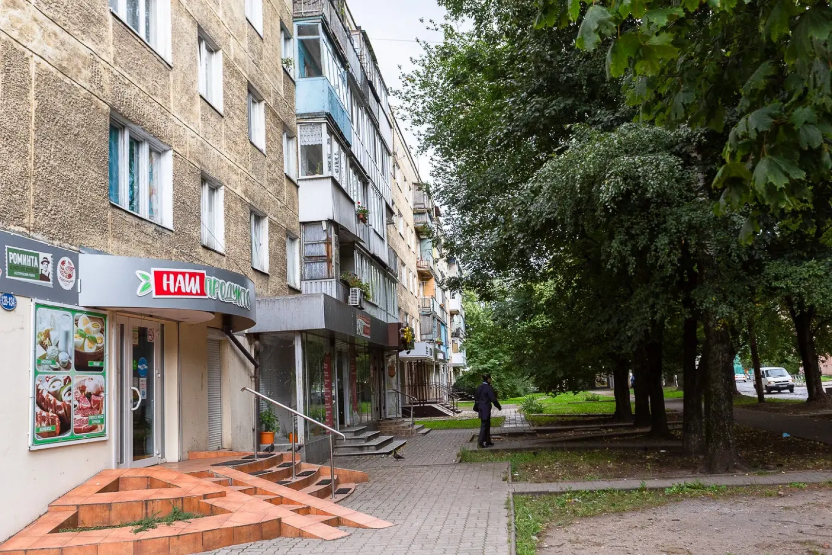 Квартира Комфортная на Багратиона