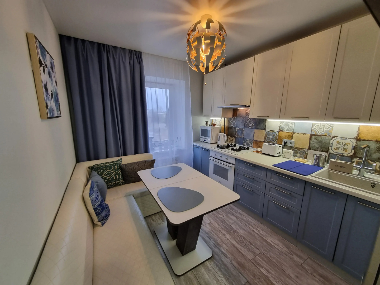 Квартира Комфортная рядом с Вокзалом и Центром