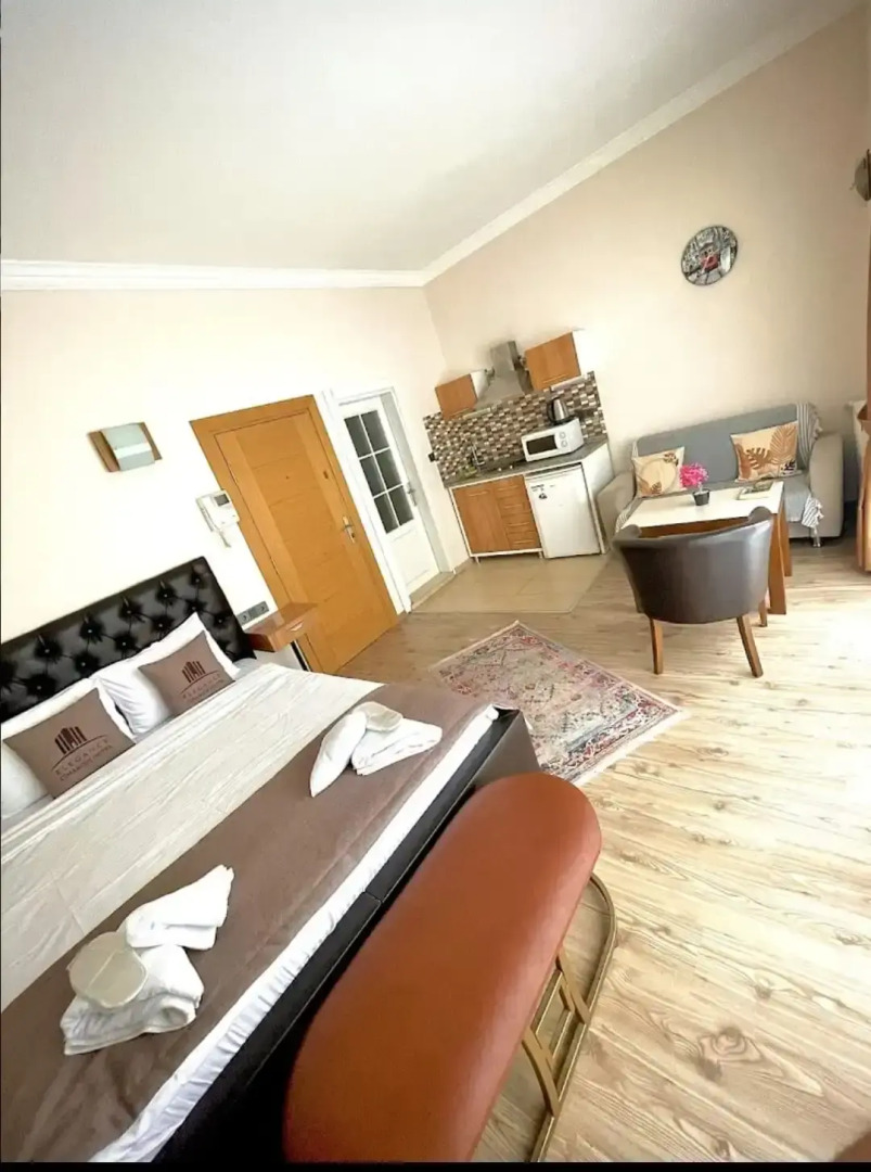 Апарт-отель ELEGANCE CIHANGIR APART