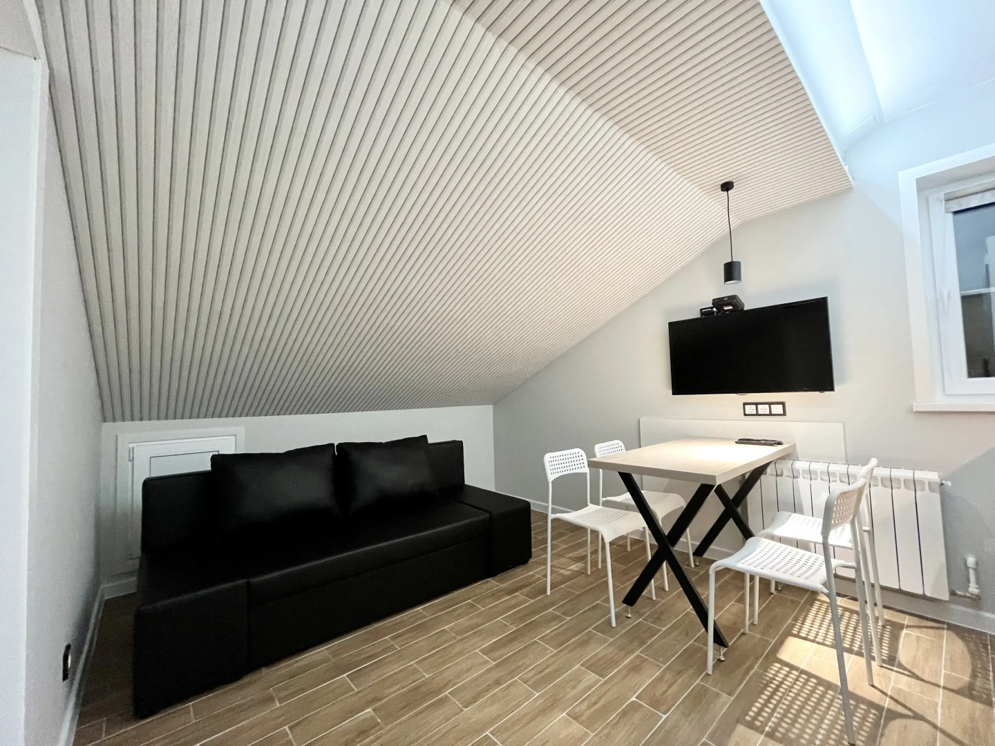 Квартира Лайф Апартс Студия 2-х комнатная, 25м2, на Тарарыкова 5