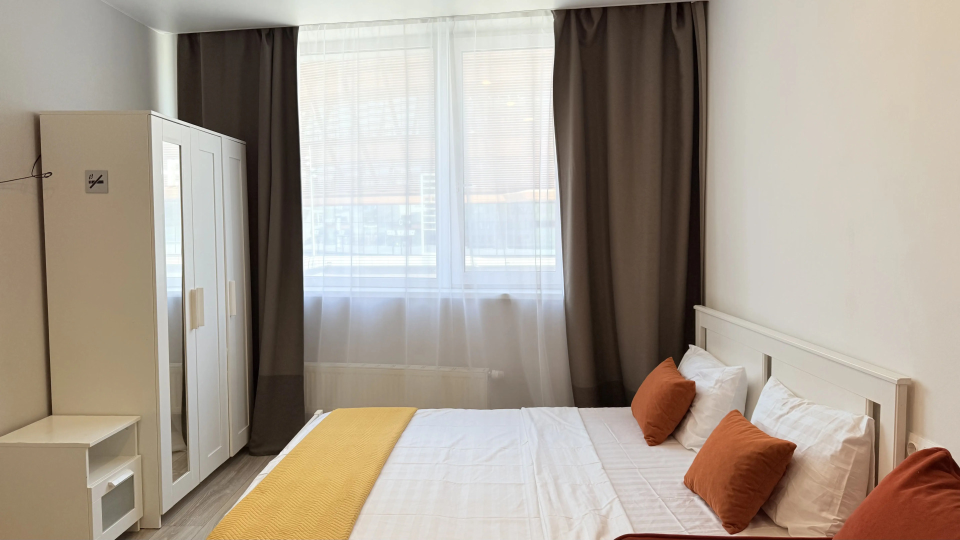 Апартаменты Апарт-Комплекс Артек