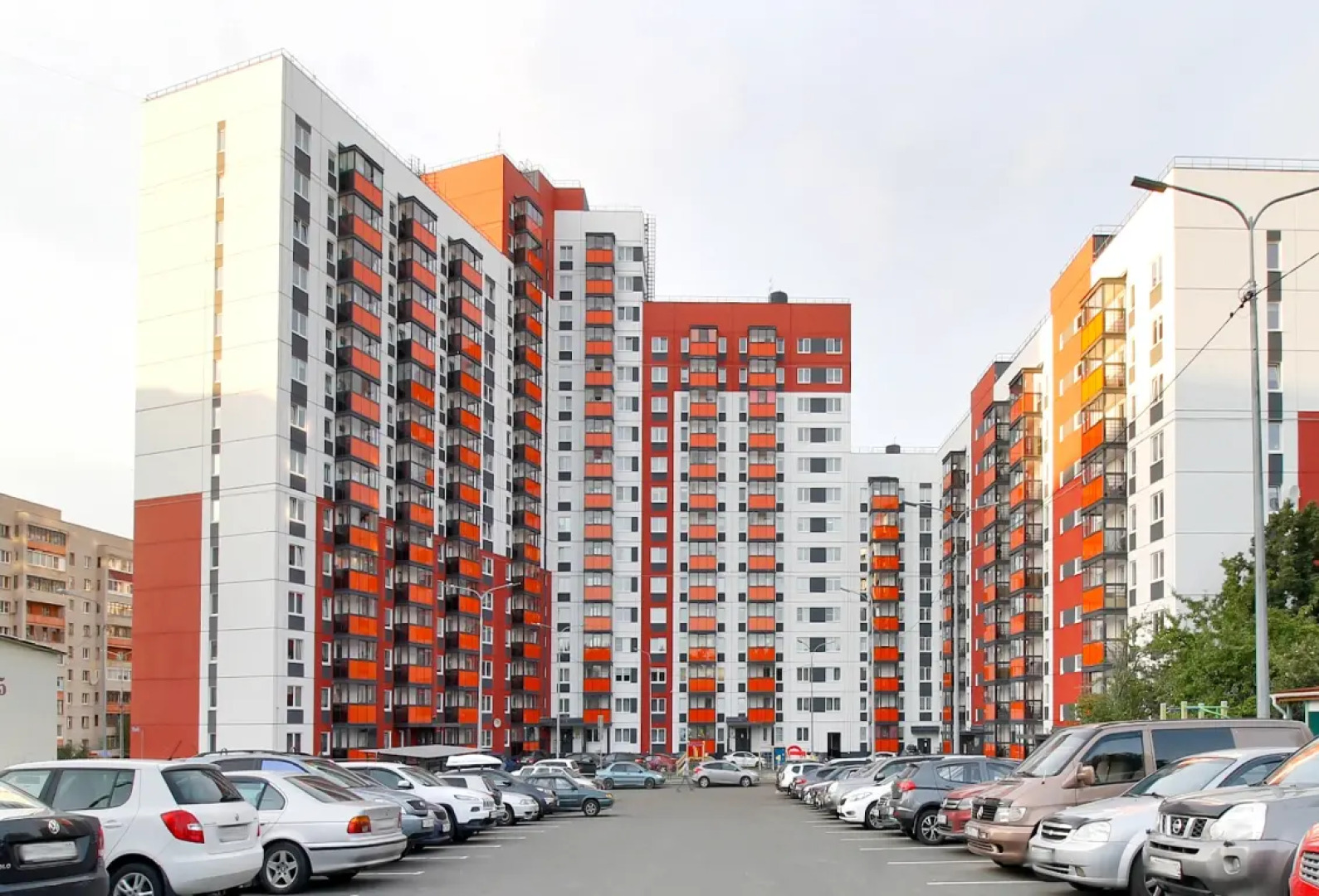 Апартаменты в Жк Полтавский