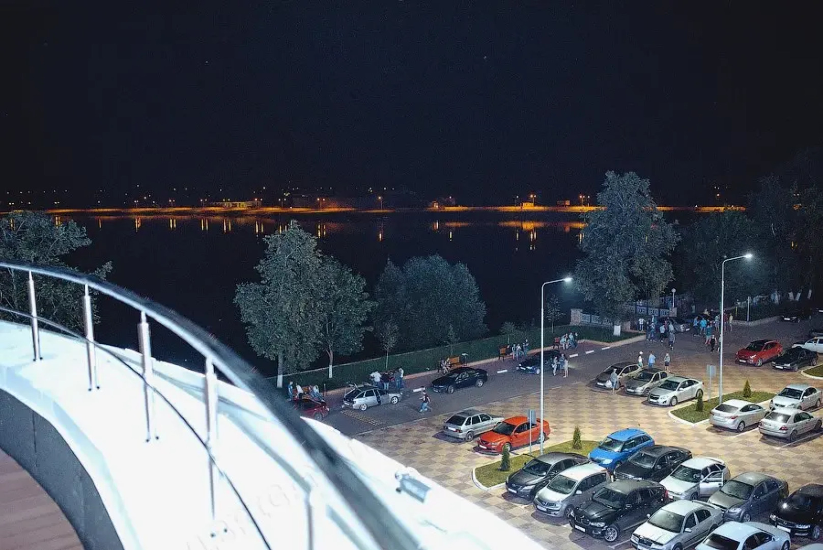 Отель Бригантина