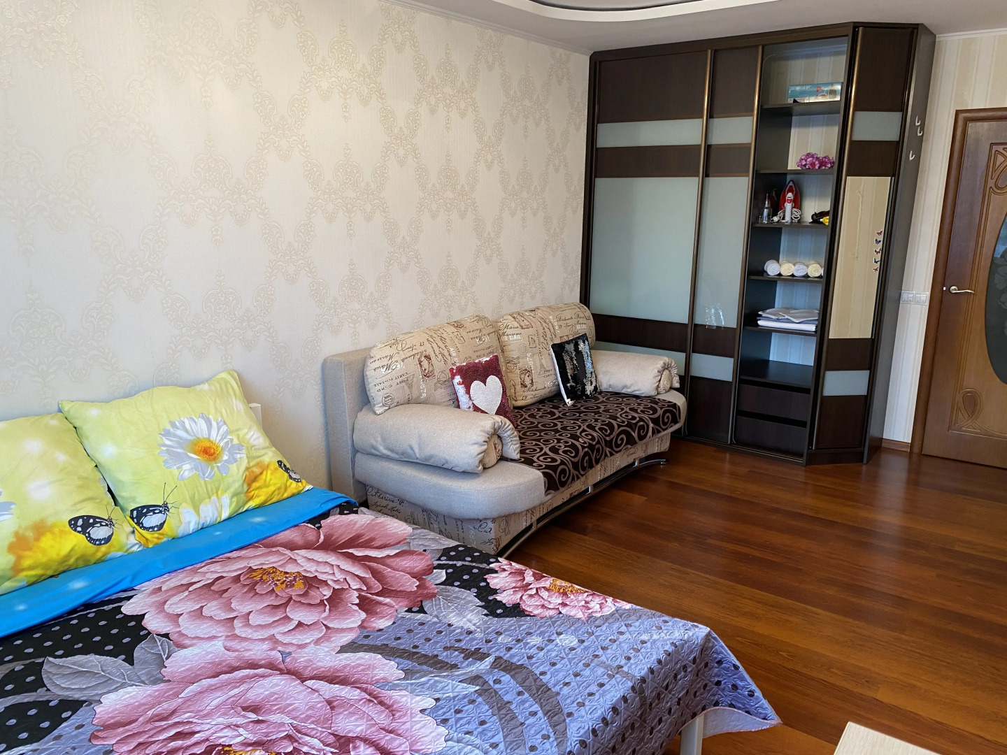 Апартаменты у озера