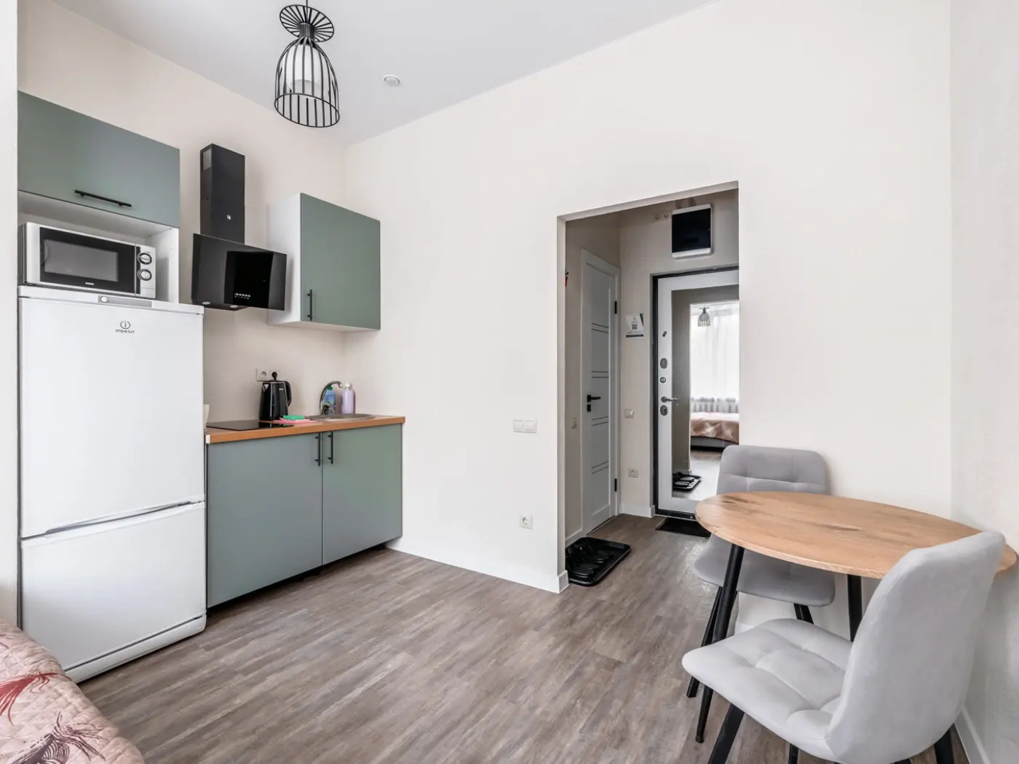 Апартаменты Студия в Воскресенске