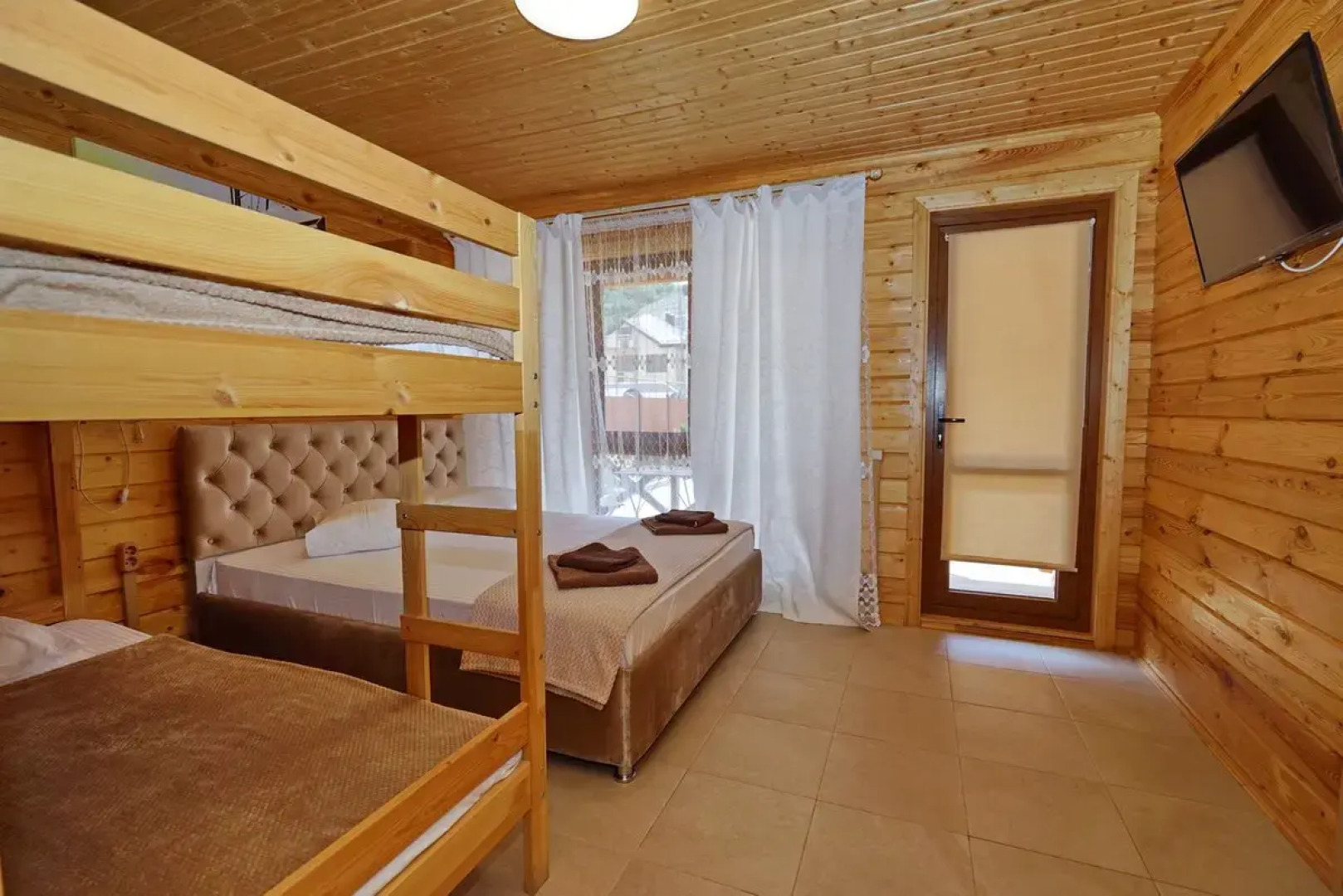 Гостевой дом Изба