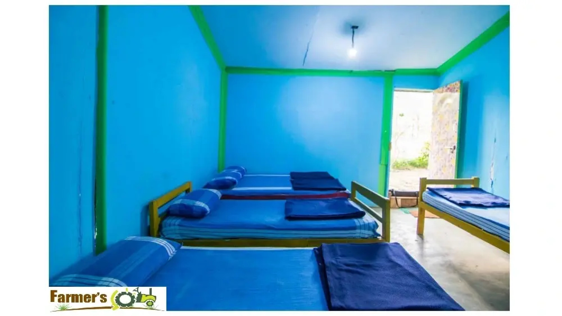 Кемпинг Farmers Son Ground