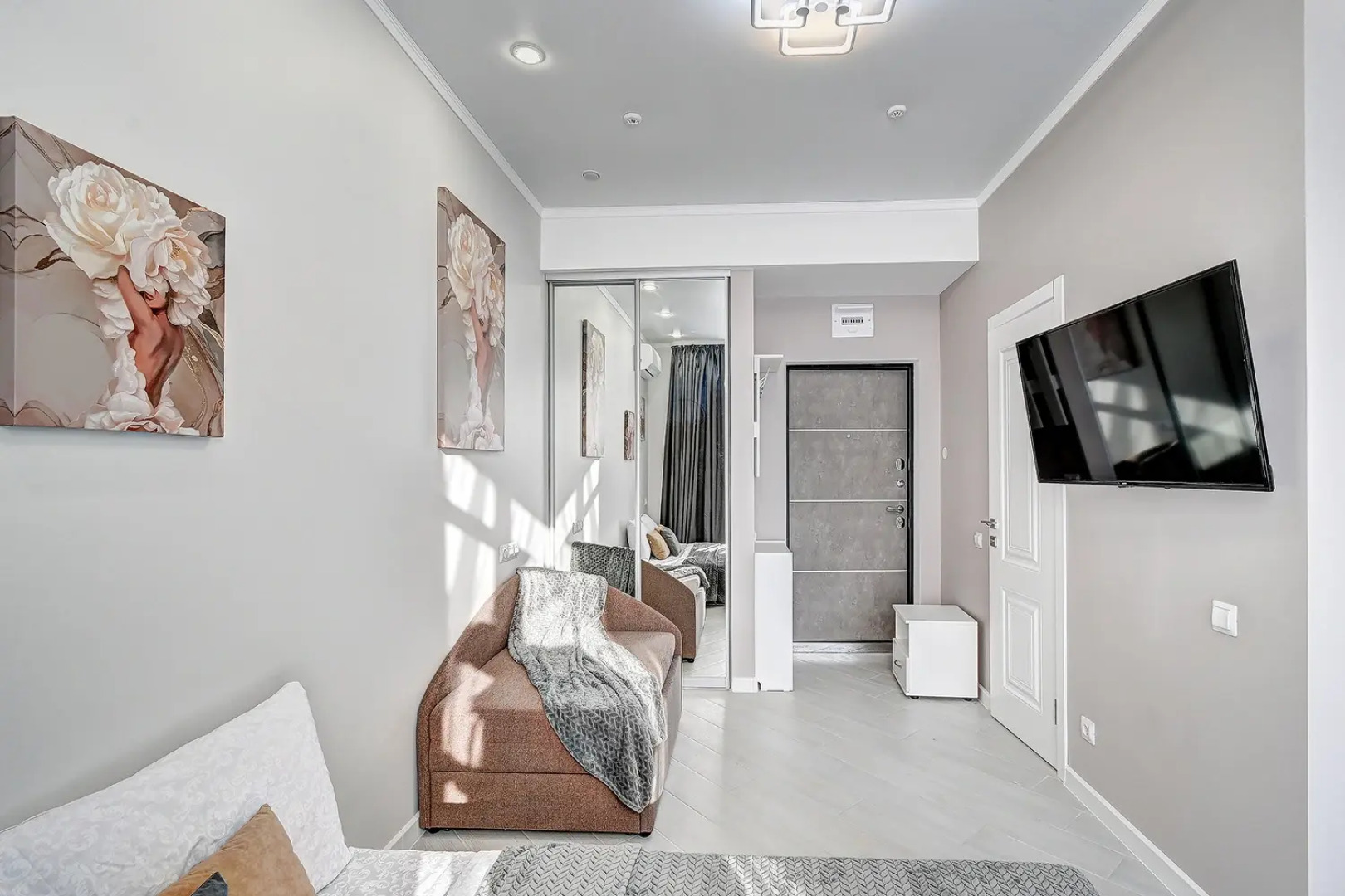 Апартаменты Шале Прибрежный