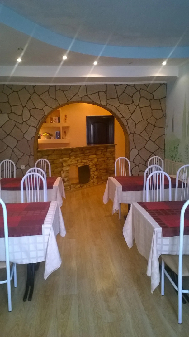 Гостиница Успенская