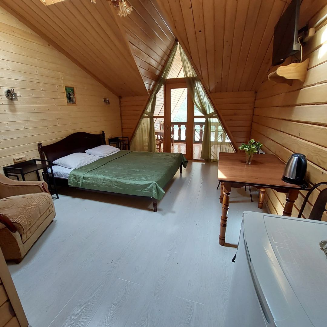 Гостевой Дом у горы Любава