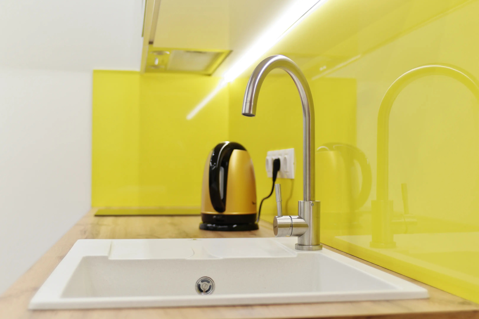 Апартаменты на Елены Сагандуковой