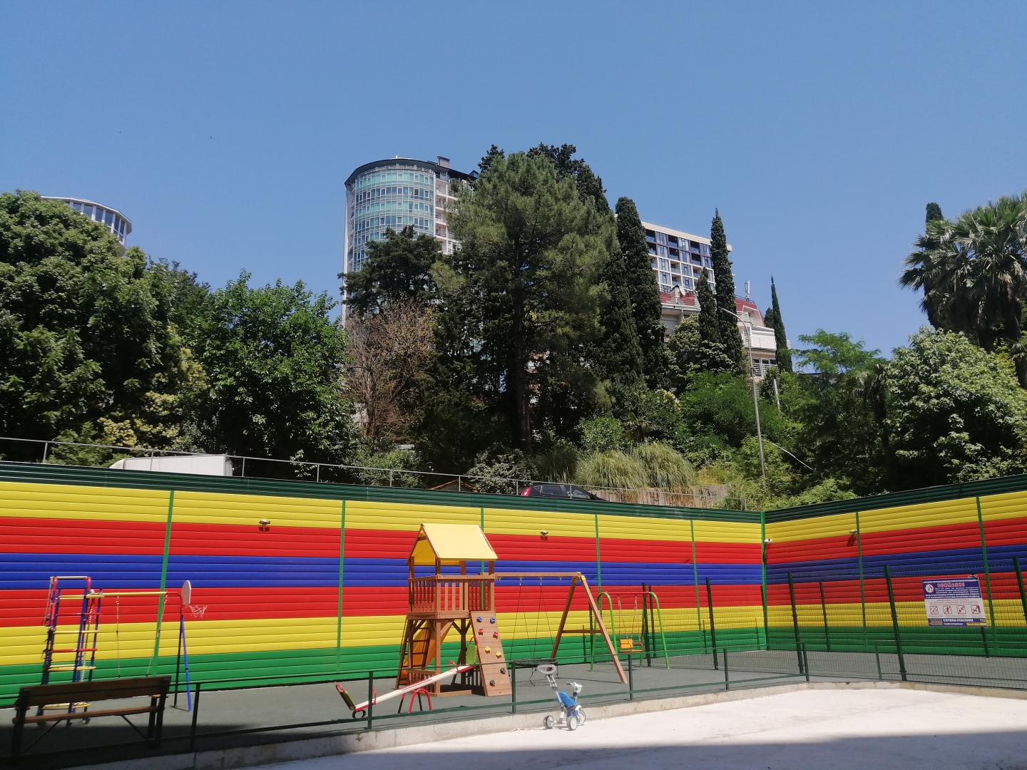 Апартаменты с шикарным видом на море