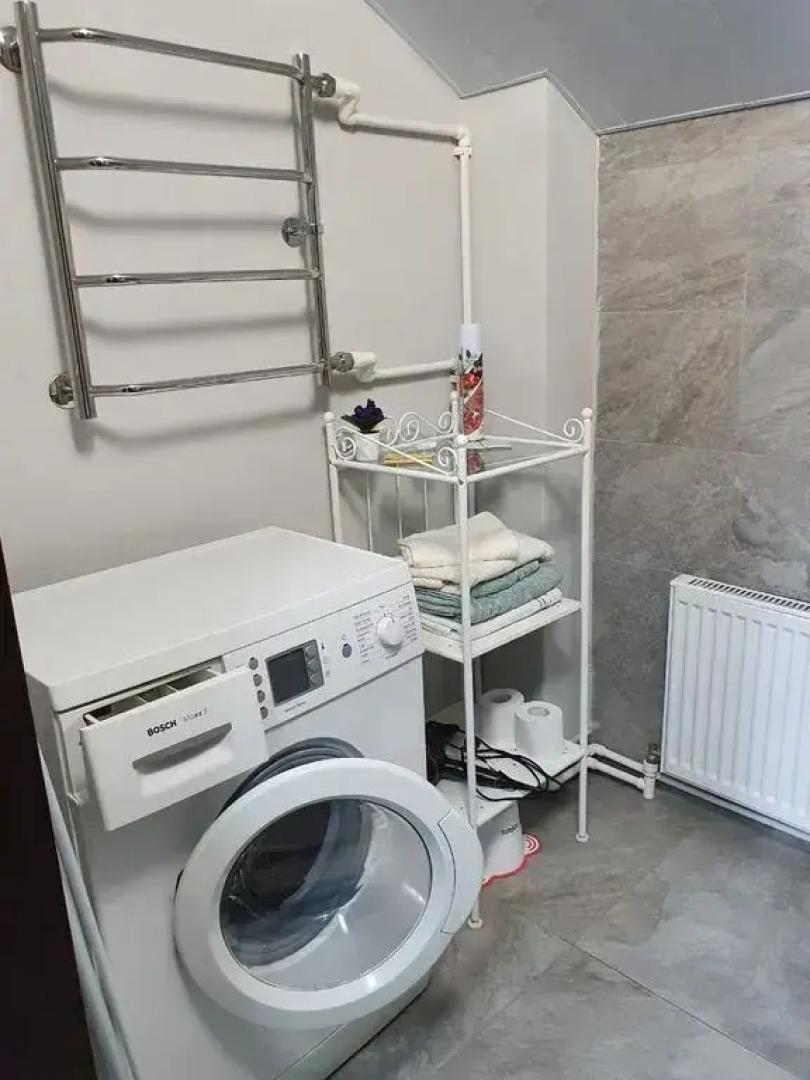 Квартира большая семейная в историческом центре Сергиева Посада